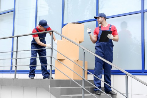 Local removal van service covering Kentish Town and nearby areas