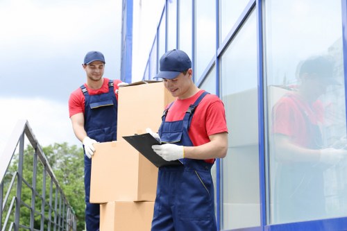 Man With Van Kentishtown moving service introduction