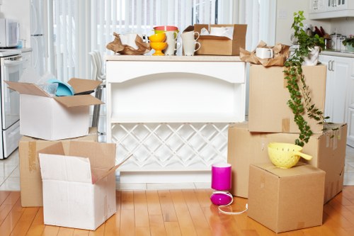 Local commercial move support for Kentish Town offices and businesses