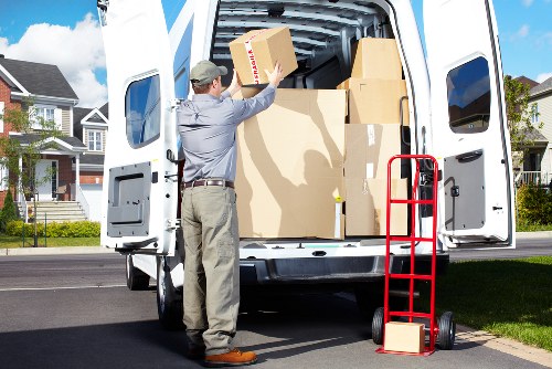 Packing and transport support for office relocation in NW5