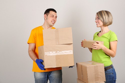 Office relocation support for businesses in Kentish Town