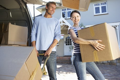 Local office removals service supporting a Kentish Town workplace transition